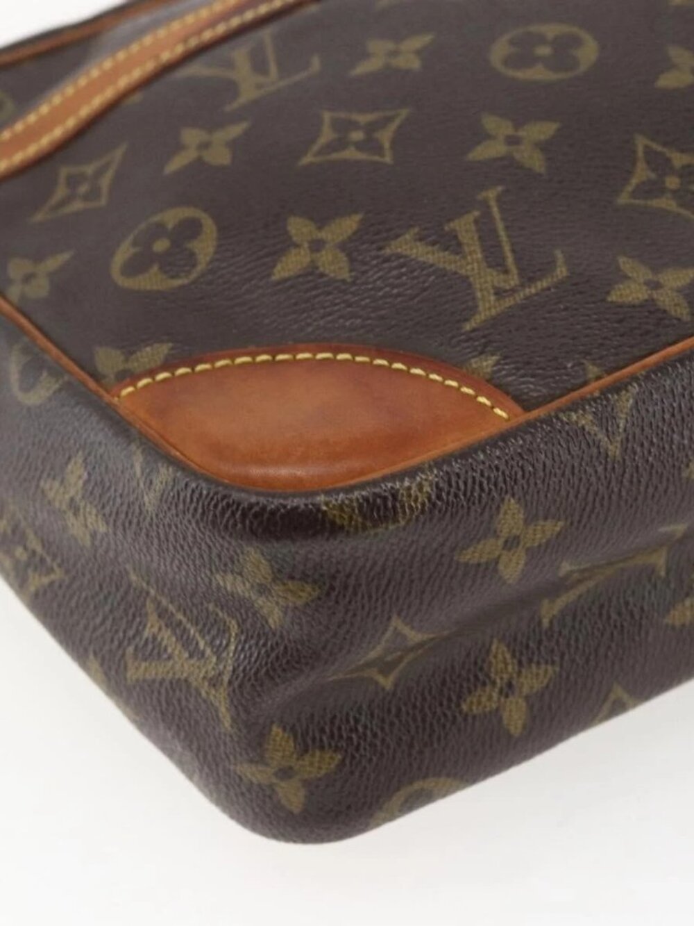 LOUIS VUITTON Monogram Trocadero 30 Shoulder Bag M51272 LV Auth bs33155 - Picture 5 of 16